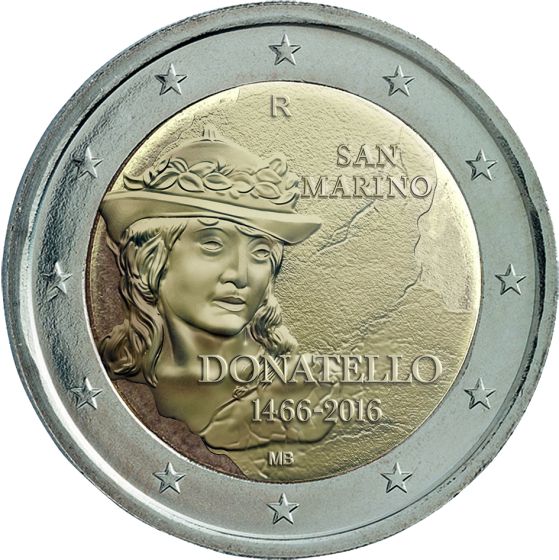 San Marino 2016 KM442